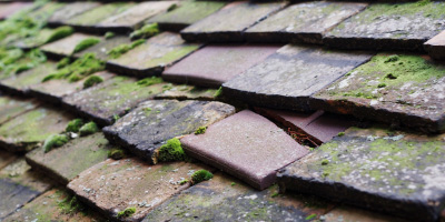 Pilning roof repair costs